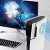 For PS5 Slim Console Cooling Fan Console Cooler with 3 USB 2.0 Ports External Cooler Fan for Playstation 5 Slim Accessories