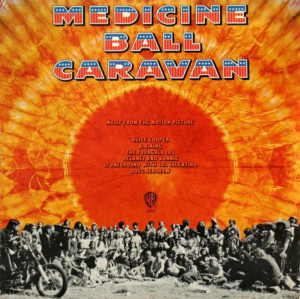 

LP Record VARIOUS Medicine Ball Caravan BS2565 WARNER BROS 1971 US Rock Used