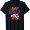 Dracula Skelett Sensenmann Teufel Geist Halloween Van T-Shirt
