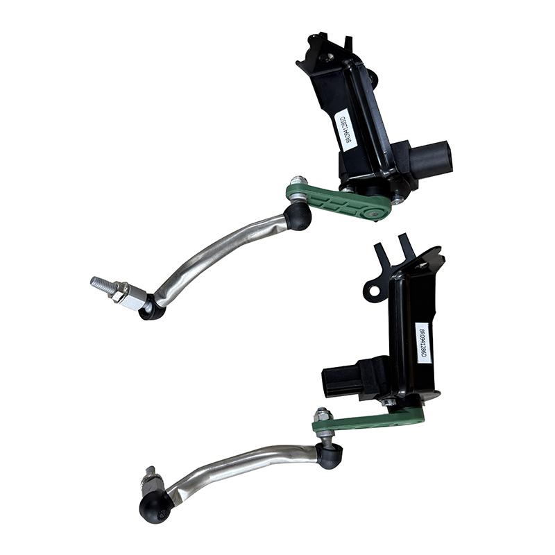 8R0941285D  8R0941286D 8R0941309E 8R0941310E Front Rear Height Level Sensor Suspension Level Sensor For Porsche Macan Front 2PCS