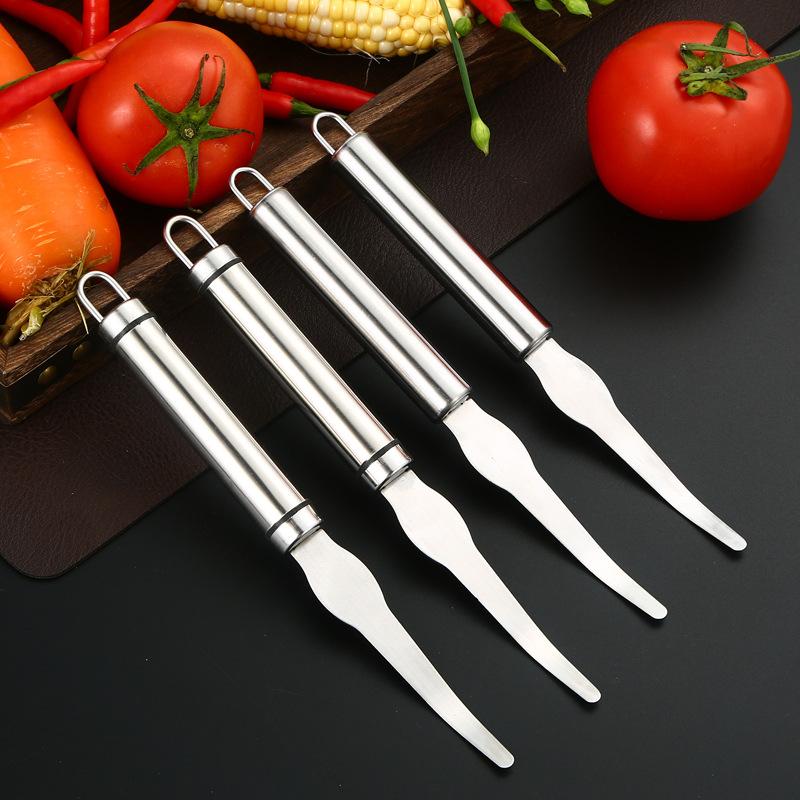 Orangen- und Pomelo-Fruchtfleischmesser - Fruchtfleisch-Entfernungswerkzeug für den Heimgebrauch - Schälmesser für Navelorangen