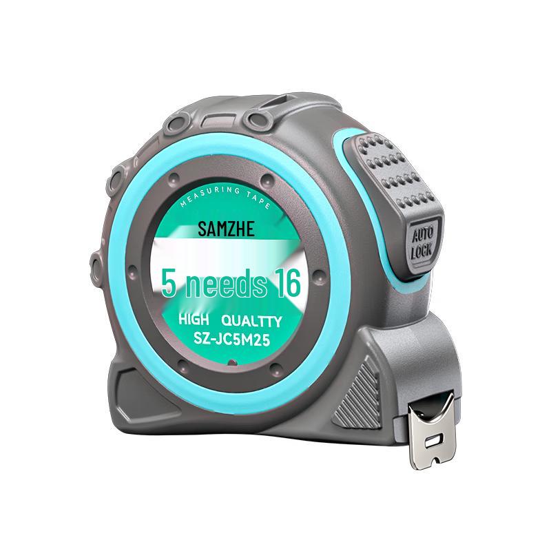 Shanze 5m Self-Locking Steel Tape Measure