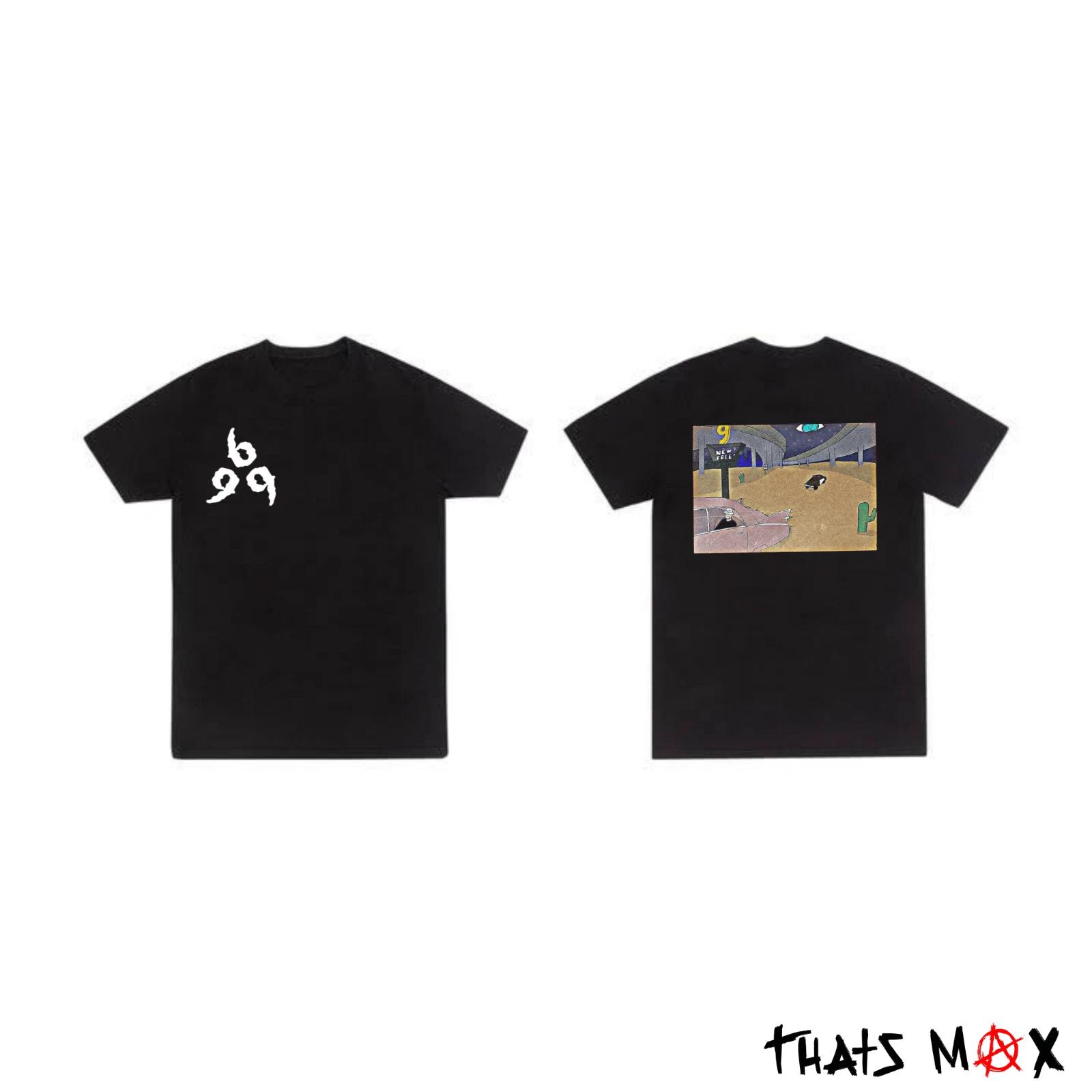 Juice WRLD 999 Impatient Tee Shirt L