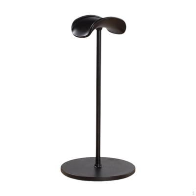 Support de casque de bureau en alliage d'aluminium, montage facile, cadeau pour les amateurs de musique