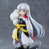 Anime Inuyasha Figure Sesshoumaru Figures Bakusaiga Sesshoumaru Figurine Model Statue Doll Collection Decoration Toys Gifts