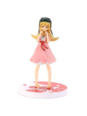 Nisio Isin Anime Project Monogatari Series DXF Figure 1 2 Shinobu Oshino Banpresto Prize