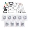 AM-10Set 7135-110 CAV7135-110 Repair Kit For Ford Massey Ferguson CAV DPA Injection Pump Repair Gaskets Seals