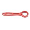 Fahrrad Tretlager Schlüssel Aluminiumlegierung Universal Hohl Fahrrad Tretlager Schraubenschlüssel für Reparatur Rot