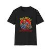Maglietta BBQ, venerdì Film t-shirt unisex