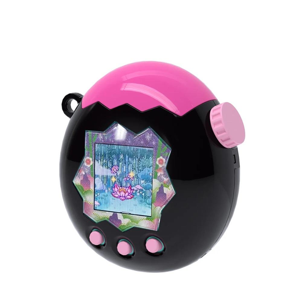 Two-tone Protective Cover Hard PC Scratch & Wear Resistant Decorative Cover Shock Resistant for Tamagotchi Paradise