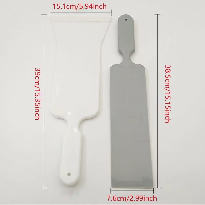 Strong Long Handle Cleaning Squeegee High Performances Dozer Squeegee Upgrades for Car Window & Household Surfaces