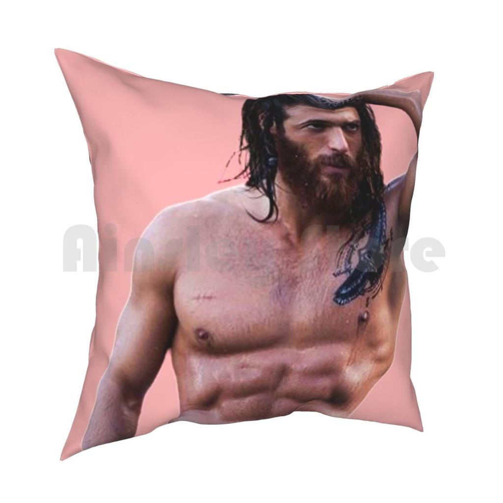 Can Yaman Kissenbezug Bedruckt Zuhause Weich DIY Kissenbezug Can Yaman Can Yaman Fans Can Yaman Der König Can Yaman Nachrichten Kann