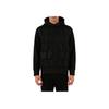 Emporio Armani Solid Color Letter Print Sweatshirt Men Tops Black 6R1MCR-1JWPZ-0999