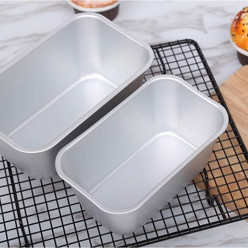 Reusable Cake Pans Bakings Tins AluminumAlloy Material Bakings Pans Easy To Use Cake Tins Bakings Accessary for Bakings