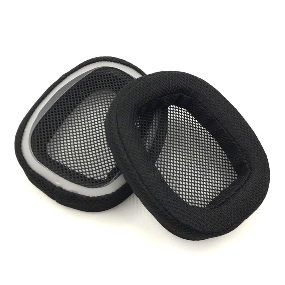 1 Pair Replacement Headset Earmuffs Headphones Accessories Earbuds Cover Ear Cushion Ear Pads