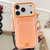 Etui na telefon 2 w 1 portfel etui na karty silikonowe dla For Iphone 17 16 15 14 13 12 11 Pro Max Air Plus w pełni amortyzujący tylny zderzak