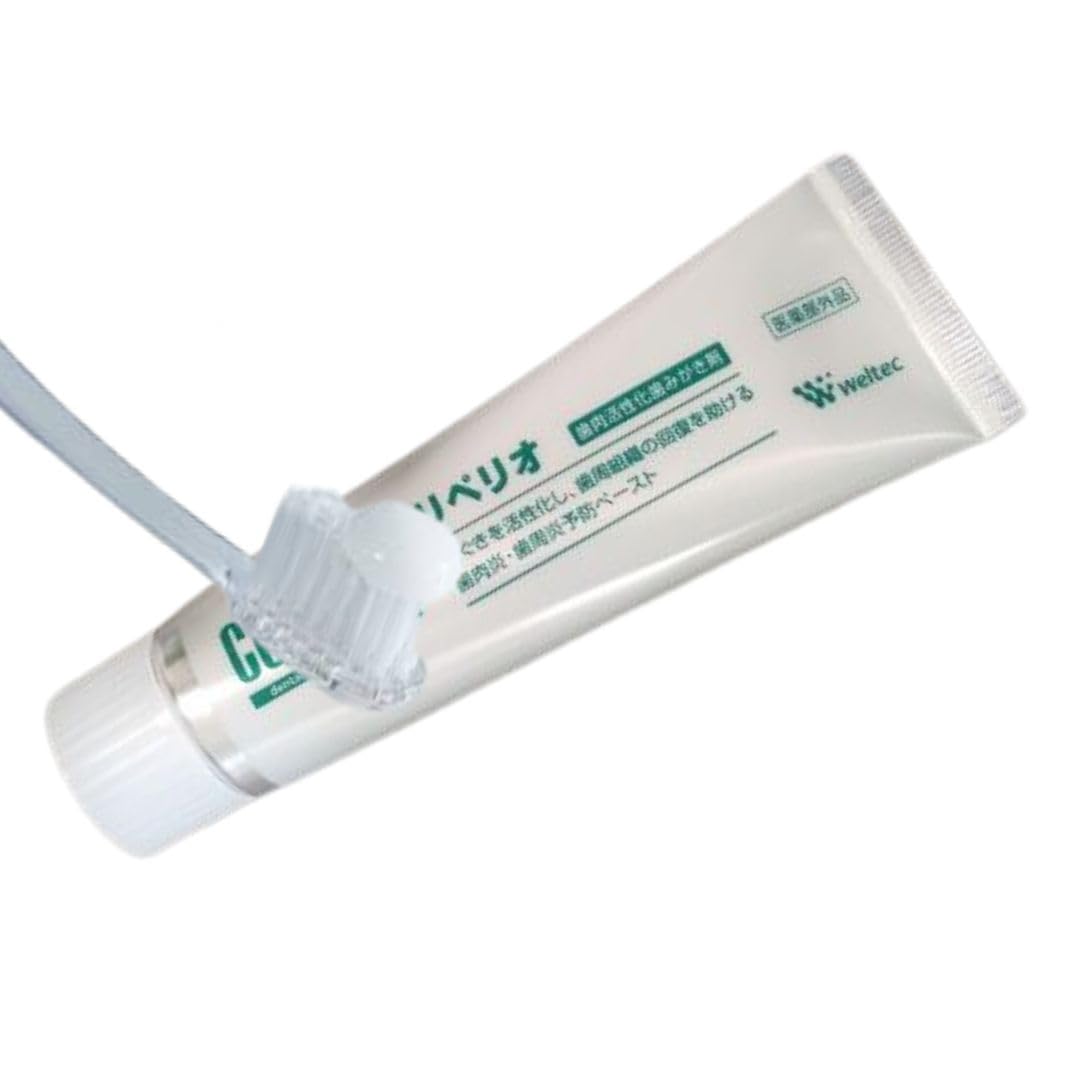 

[1 item] Repairio Gingival Activating Toothpaste 80g Prevention Oral Care Foam-free Original logo packaging