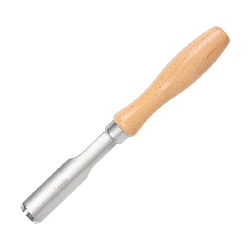 Wood Carving Hand Chisel Ergonomic Beechwood Handle Woodworking Professional Gouges Woodcraft Carpentry Tool