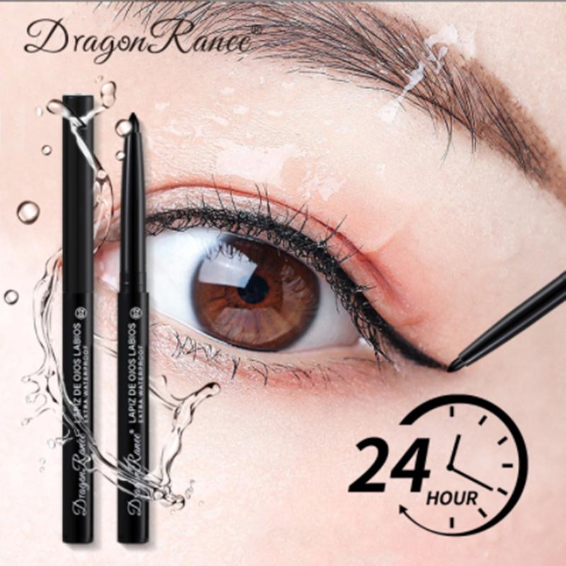 Eyeliner-Stift für Damen, wasserfester und schweißfester, langlebiger Bleistift, Flüssigstift, Pastenstift