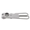 Utensile per Escissione Punte Stecca da Biliardo Taglierino Acciaio Inossidabile Strumento per Tagliare e Riparare Punte Stecca da Biliardo