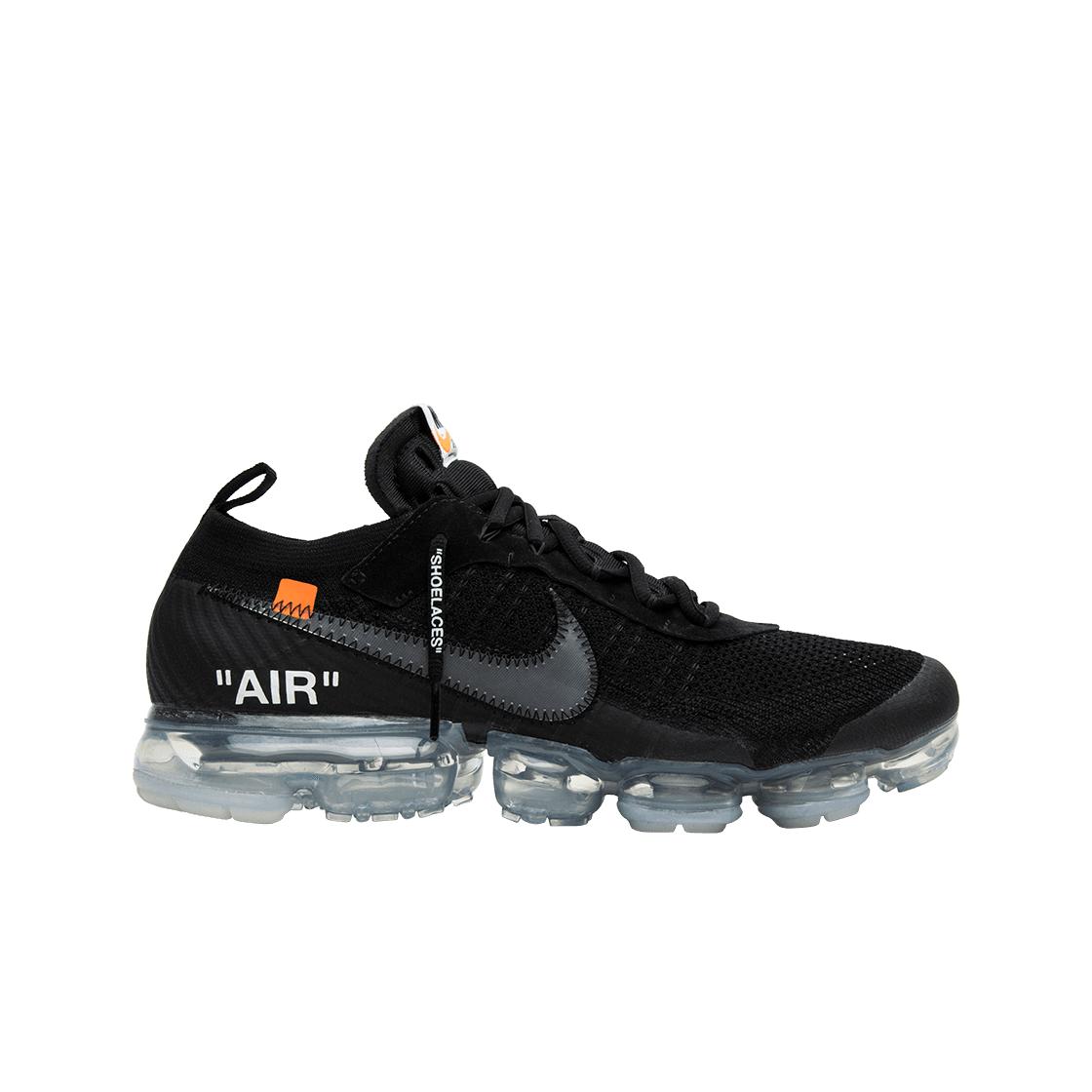 

Мужские кроссовки Nike x Off White Air VaporMax V2 Black AA3831-002