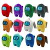 Colorful Among Us Plush Soft Stuffed Toys Doll Perfect For Kids Birthday Gift