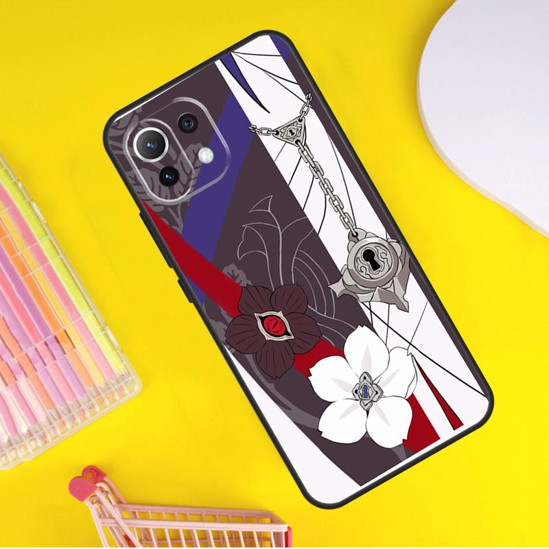 

Чехол Honkai Impact 3rd для Xiaomi 14T Pro 11T 12T 13T 13 14 Ultra POCO X7 Pro X3 X5 F3 F5 F6 M6 X6 Pro POCO X5 Pro