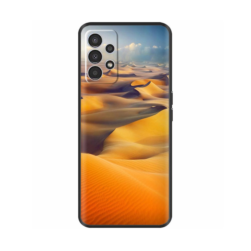 A52s Hülle Für Samsung Galaxy A52 Cover Stylisch Bemalte Silikon Handyhüllen Für Samsung A52 4G 5G A 52 52s Fundas Weicher TPU Stoßfänger
