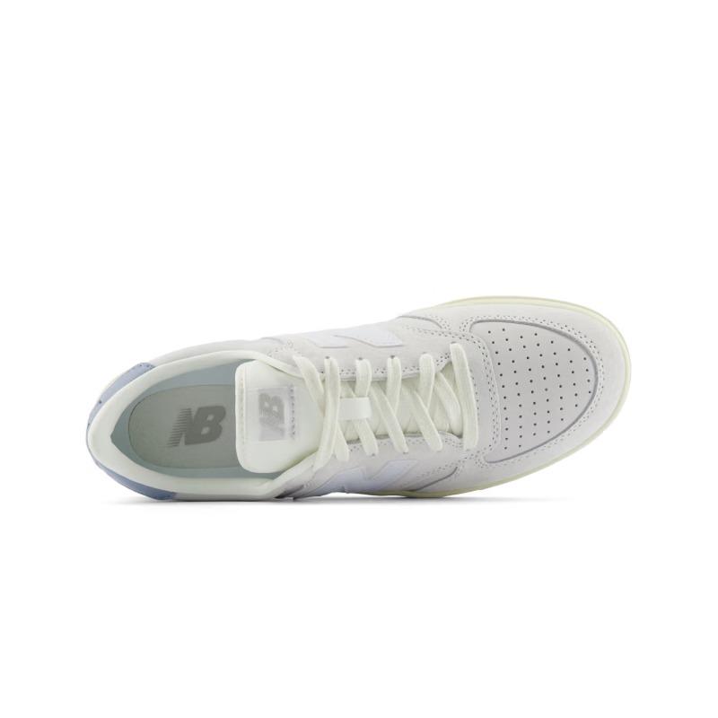 Sportovní boty NEW BALANCE pro muže i ženy, trendy a všestranné bílé tenisky, jarní styl, jednoduché a pohodlné, ležérní a sportovní boty, CT500AG