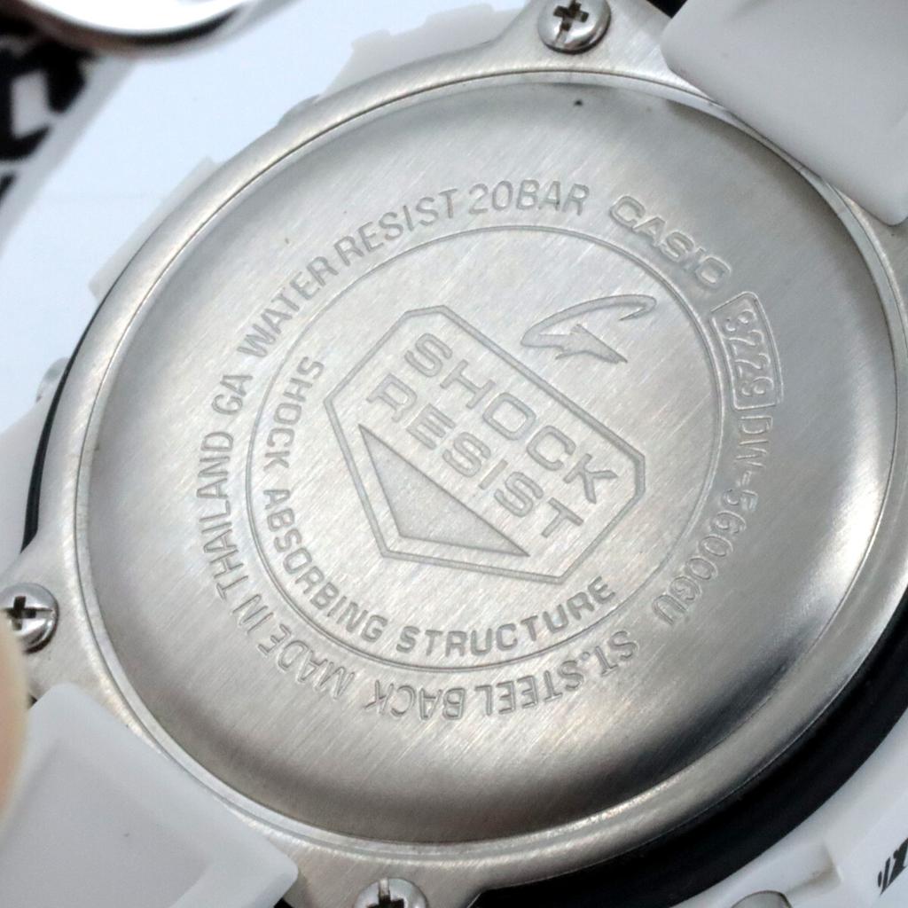CASIO Watch Pawn Shop G-SHOCK DW-5600GU Men's