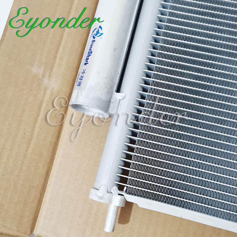 A/C AC Air Conditioning Condenser for Toyota ALPHARD Vellfire ANH20W 2AZFE ANH20 88460-58011 88460-58020 8846058011 8846058020