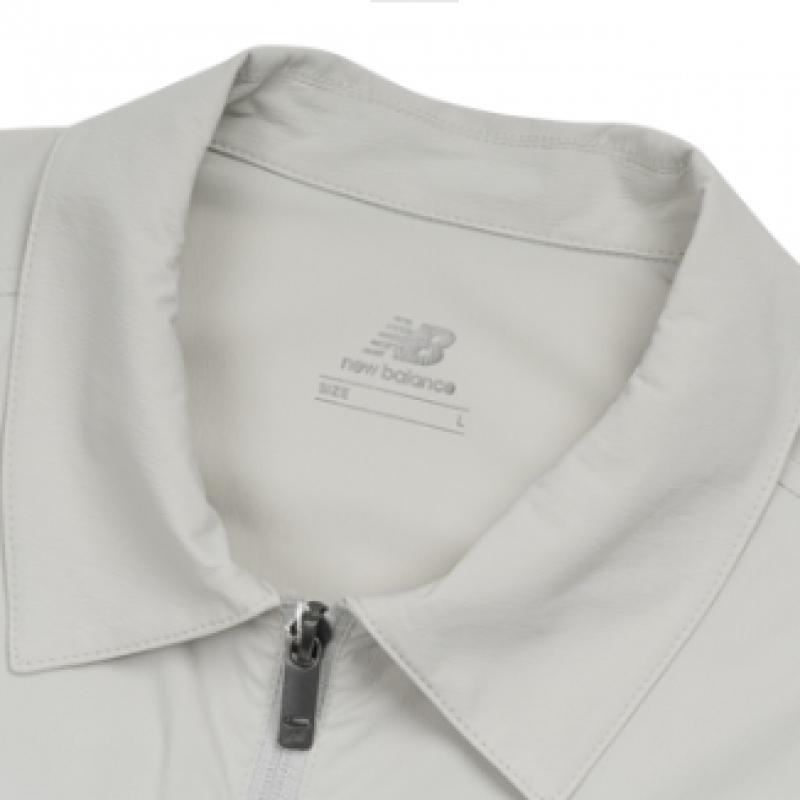 New Balance Men Frozen Trucker Jacket Nbnaf2m411