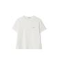 Iteoneolmomeonteu Essential Round Tee - White
