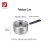 Zwilling Nerezový hrnec na mléko/polévku 18 cm