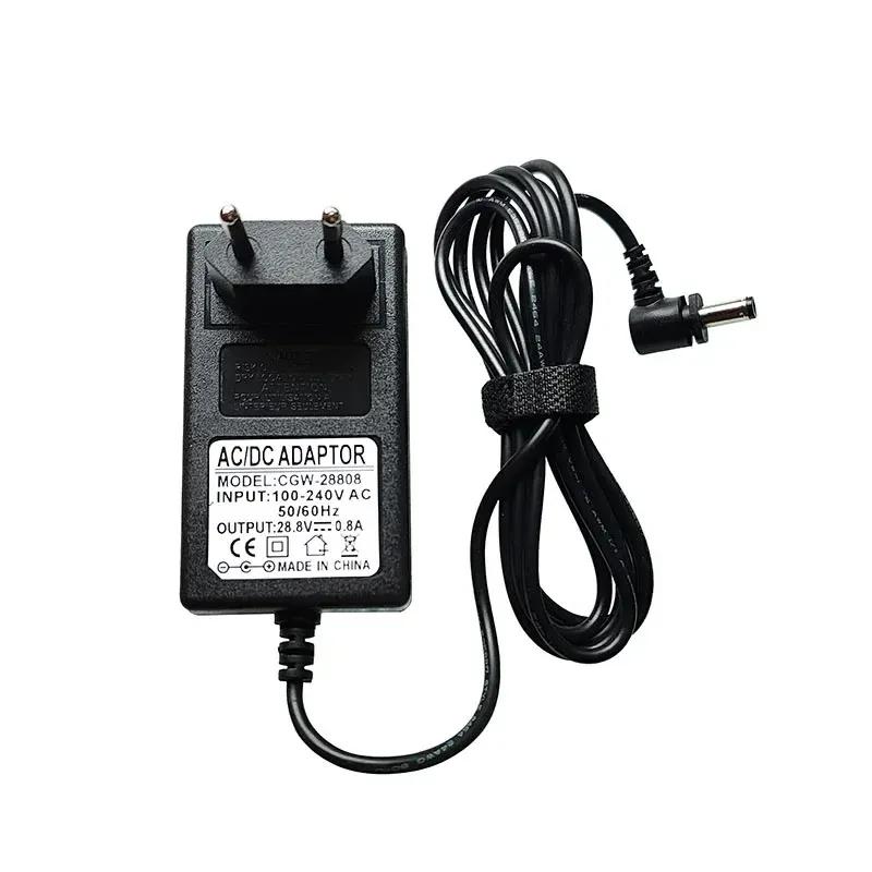 

28.8V Charger for Shark DuoClean IZ201 IZ251 IZ202 IZ102 IONFlex IF250 IF200 IF201 IF202 IF281 IF251 285 Vacuum Cleaner Adapter EU