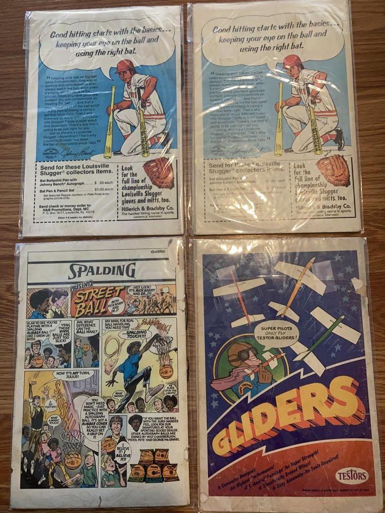 [USED] American comic Star Wars #11 #12 #14 #15 4-volume set