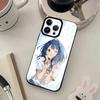 Anime A-Anna Y-Yanami Phone Case For iPhone17,16,15,14,13,12,11 Plus,Pro Max Magnetic For Magsafe Wireless Charging