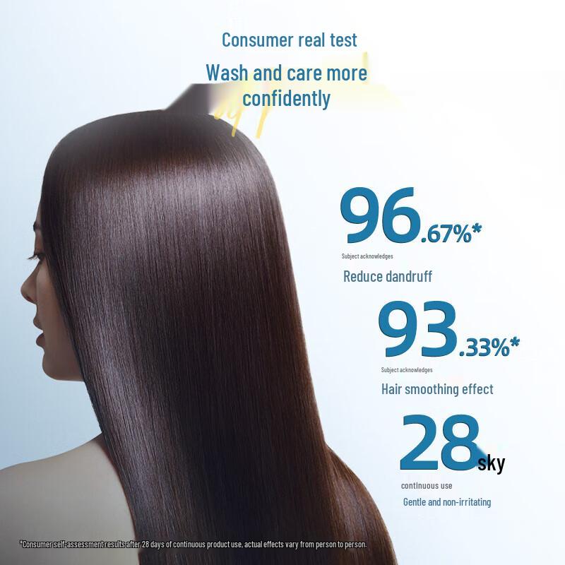 Yangyuanqing Oil Control Anti-Dandruff & Softening Shampoo