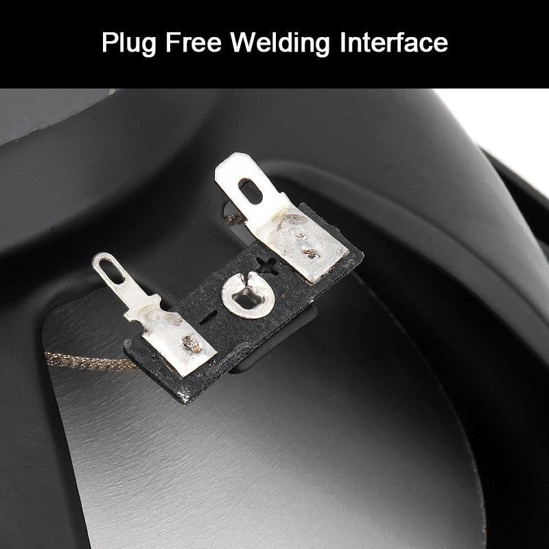 1pcs 12V 6x9 Inch 800W Car Coaxial Speaker Auto Audio Music Stereo Full Range Frequency Hifi Non-destructive Installation