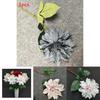 Artificial Dahlia Single Stem For Wedding Venue And Party Setup