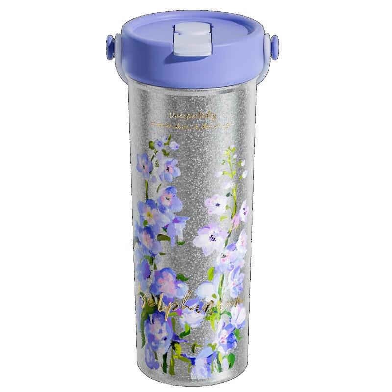 COOKER KING 550ML Pure Titanium Thermal Coffee Mug