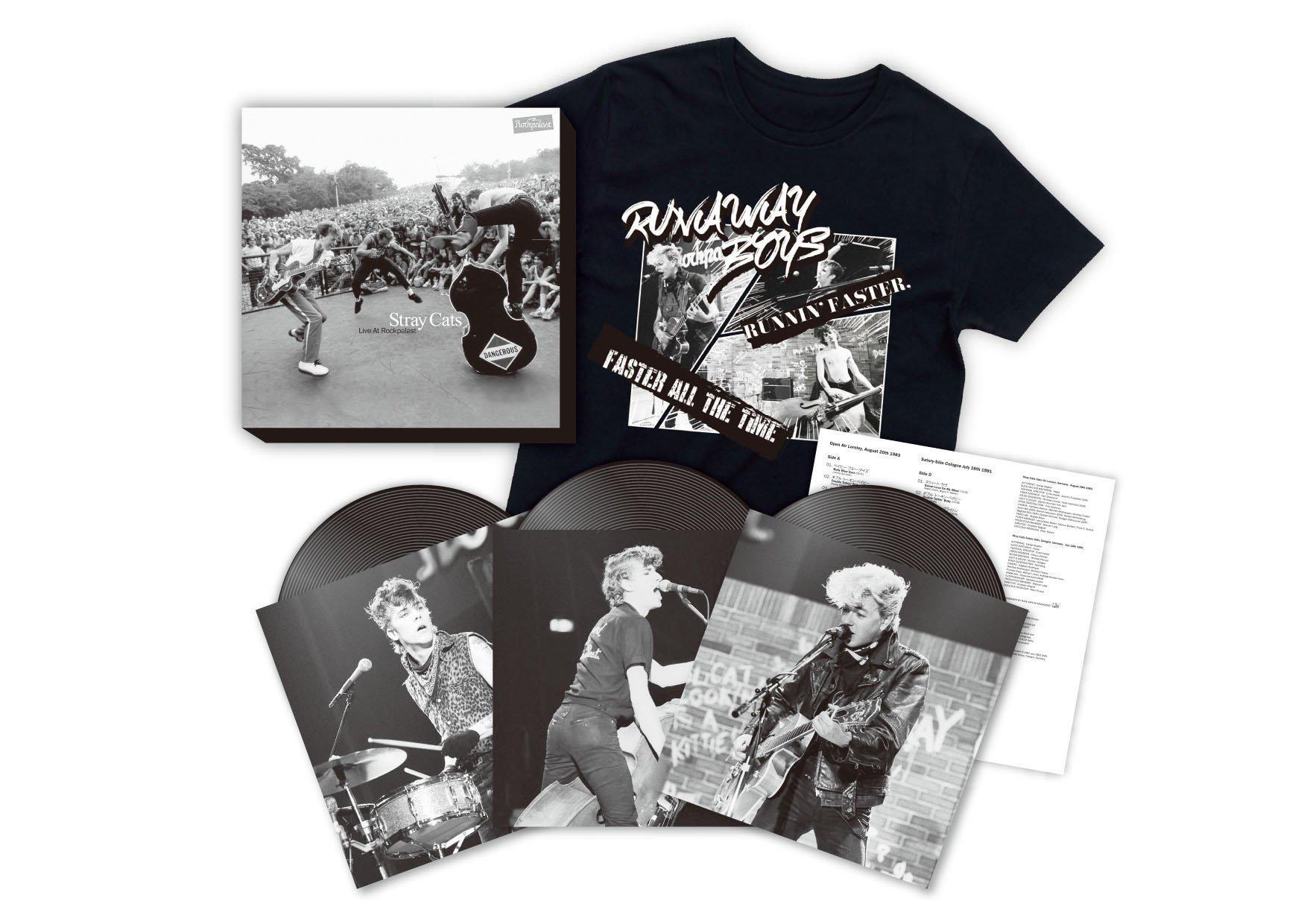 

Live at Rockpalast LP BOX press limited (first edition) [Analog]