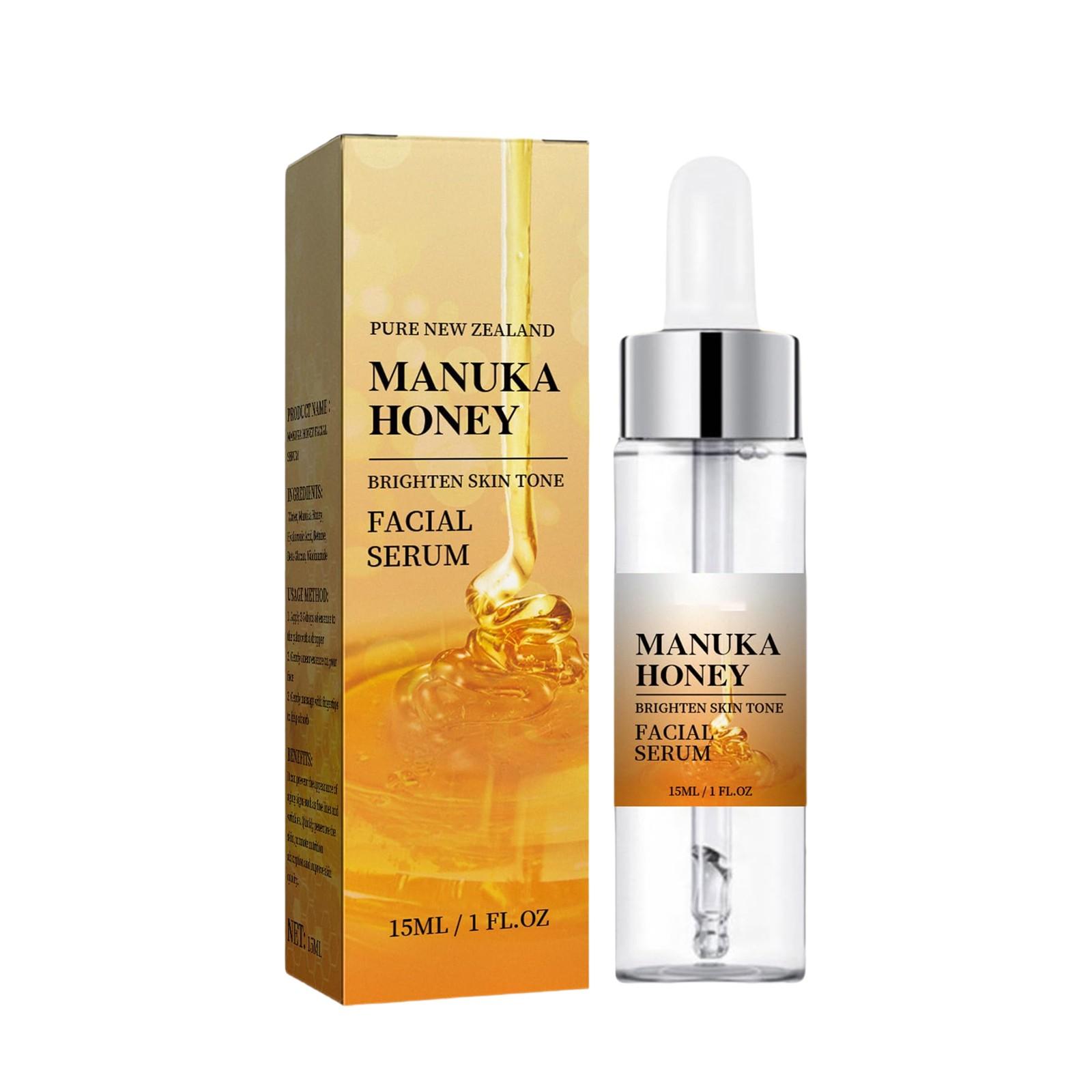 

Медовый осветляющий увлажняющий крем для лица Против морщин Укрепляющий Осветляющий Увлажняющий Восстанавливающий Кожа Уход за кожей 15 мл One Size