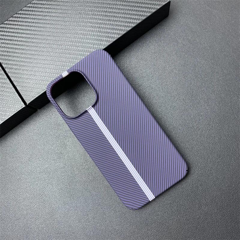 Double Color Carbon Fibre Silicone Phone Case for iphone11 12 13 14 15 16 Pro Max Plus Ultra Thin Shockproof Bumper Cover Luxury