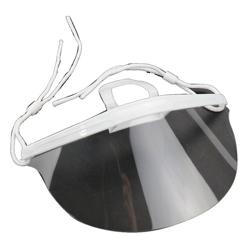 Transparent Anti-Fog Catering Masks