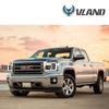Vland LED Sequential Turn Signal Headlight Assembly for GMC Sierra 1500 (2014-2018).