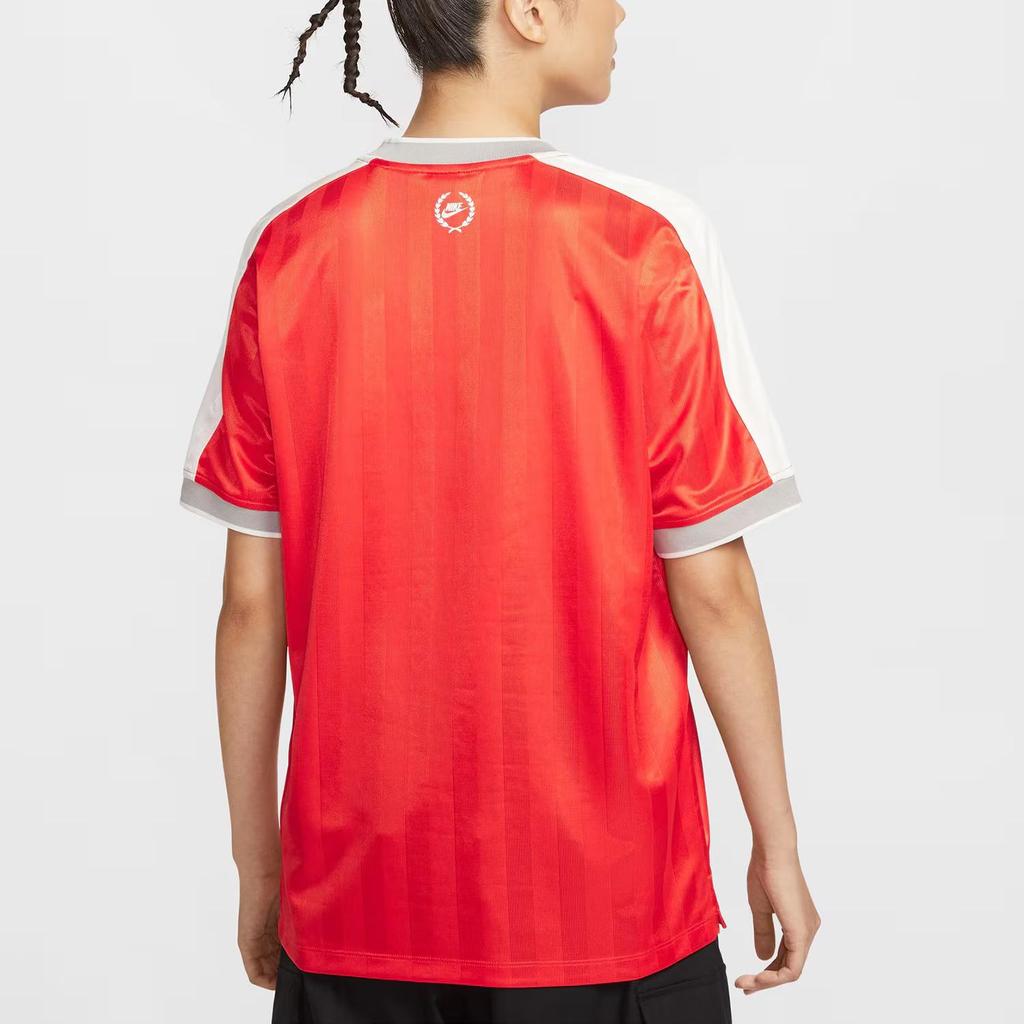 Nike Spor Giyim AS W NSW Picante Spor Kazak Basit Kısa Kollu Tişört Kadın Üstleri IH8505-633
