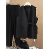 Ladies Spring Autumn Sleeveless Comfortable Vest Coat Women's Suit Vest Loose Casual Lady Waistcoat