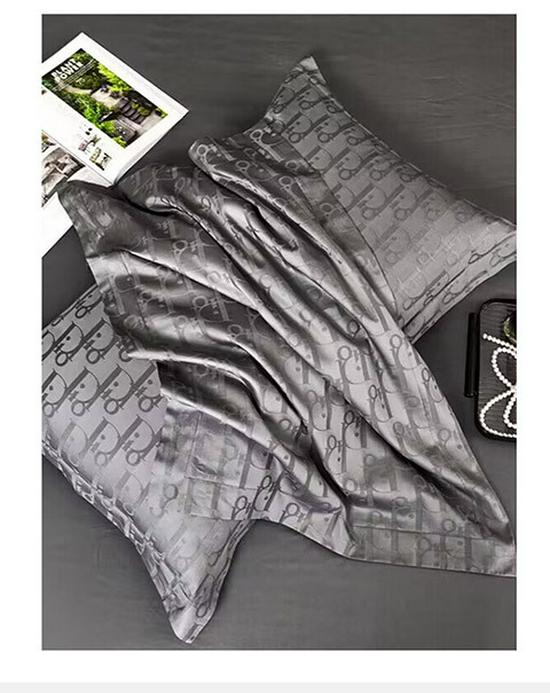 Stylish High-Precision Cotton Bedding Set - All-Season Sheets/Fitted Sheets