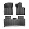 Xpeng G6 Floor Mats & Trunk Mat: TPE, Odorless, Waterproof, for Both LHD & RHD Models.